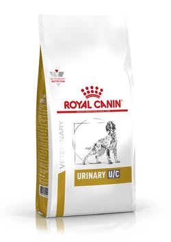 [凡购买处方用品, 订单满$500或以上可享免费送货]　　Royal Canin - Urinary U/C Low Purine 泌尿道处方 低嘌呤 狗乾粮 2kg
