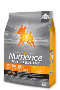 Nutrience Infusion 天然凍乾外層 鮮雞肉 小型成犬配方乾糧 2.5Kg x2包優惠