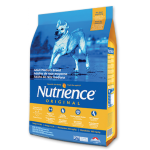 Nutrience Original 經典成犬配方 雞肉糙米 乾糧 11.5kg