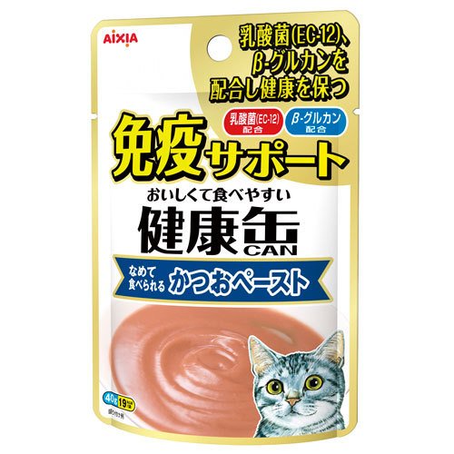 AIXIA 增強免疫系列 鰹魚醬 40g (KPM-2)