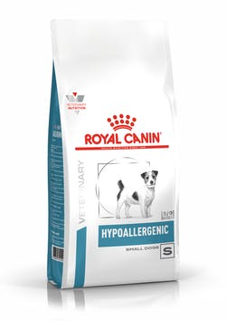 [凡购买处方用品, 订单满$500或以上可享免费送货]　　Royal Canin - Hypoallergenic For Small Dog (HSD24) 小型犬低过敏 兽医处方 狗乾粮 3.5kg