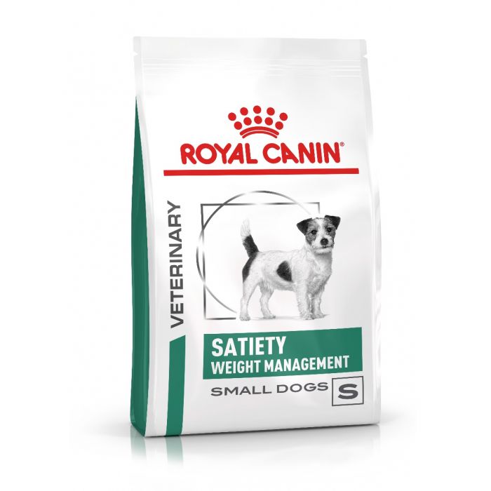 [凡购买处方用品, 订单满$500或以上可享免费送货]　　Royal Canin - Satiety Support For Small Dogs (SSD30)饱肚感(小型犬)  处方狗乾粮 1.5kg
