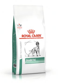 [凡购买处方用品, 订单满$500或以上可享免费送货]　　Royal Canin - Diabetic (DS37) 糖尿病配方 处方狗乾粮 7kg