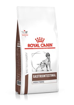 [凡购买处方用品, 订单满$500或以上可享免费送货]　　Royal Canin - Gastrointestinal High Fibre 腸道高纤维配方 处方狗乾粮 2kg