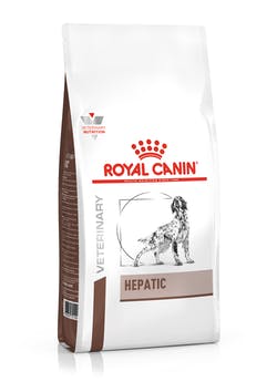 [凡购买处方用品, 订单满$500或以上可享免费送货]　　Royal Canin - Hepatic (HF16) 肝脏配方 处方狗乾粮 1.5kg