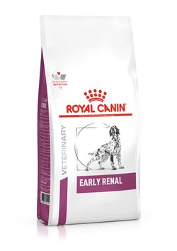 [凡购买处方用品, 订单满$500或以上可享免费送货]　　Royal Canin - Early Renal 早期肾病配方 处方狗乾粮 2kg