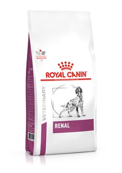 [凡購買處方用品, 訂單滿$500或以上可享免費送貨]　　Royal Canin - Renal (RF14) 腎臟配方 處方狗乾糧 7kg
