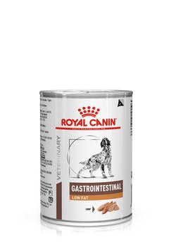 [凡購買處方用品, 訂單滿$500或以上可享免費送貨]　　Royal Canin - Gastro Intestinal Low Fat (LF22) 腸道處方 (低脂) 狗罐頭 410g x12罐原箱