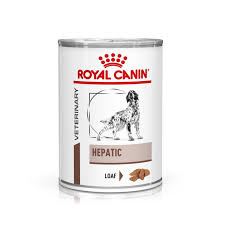 [凡購買處方用品, 訂單滿$500或以上可享免費送貨]　　Royal Canin - Hepatic (HF16) 肝臟處方 狗罐頭 420g x12罐原箱