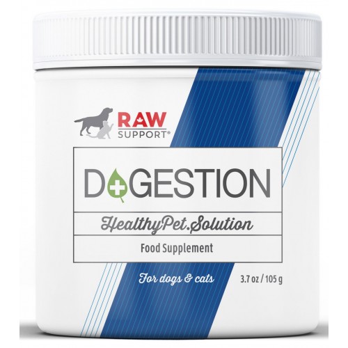 (營養補充品) Raw Support - Digestion 益生菌酵素 105g (貓犬) (5-27877)