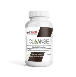 Harlow Blend 哈樂楓葉 天然驅蟲素 CLEANSE (Natural Alternative For Eliminating All Parasites) 30粒裝