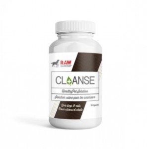 Harlow Blend 哈樂楓葉 天然驅蟲素 CLEANSE (Natural Alternative For Eliminating All Parasites) 30粒裝