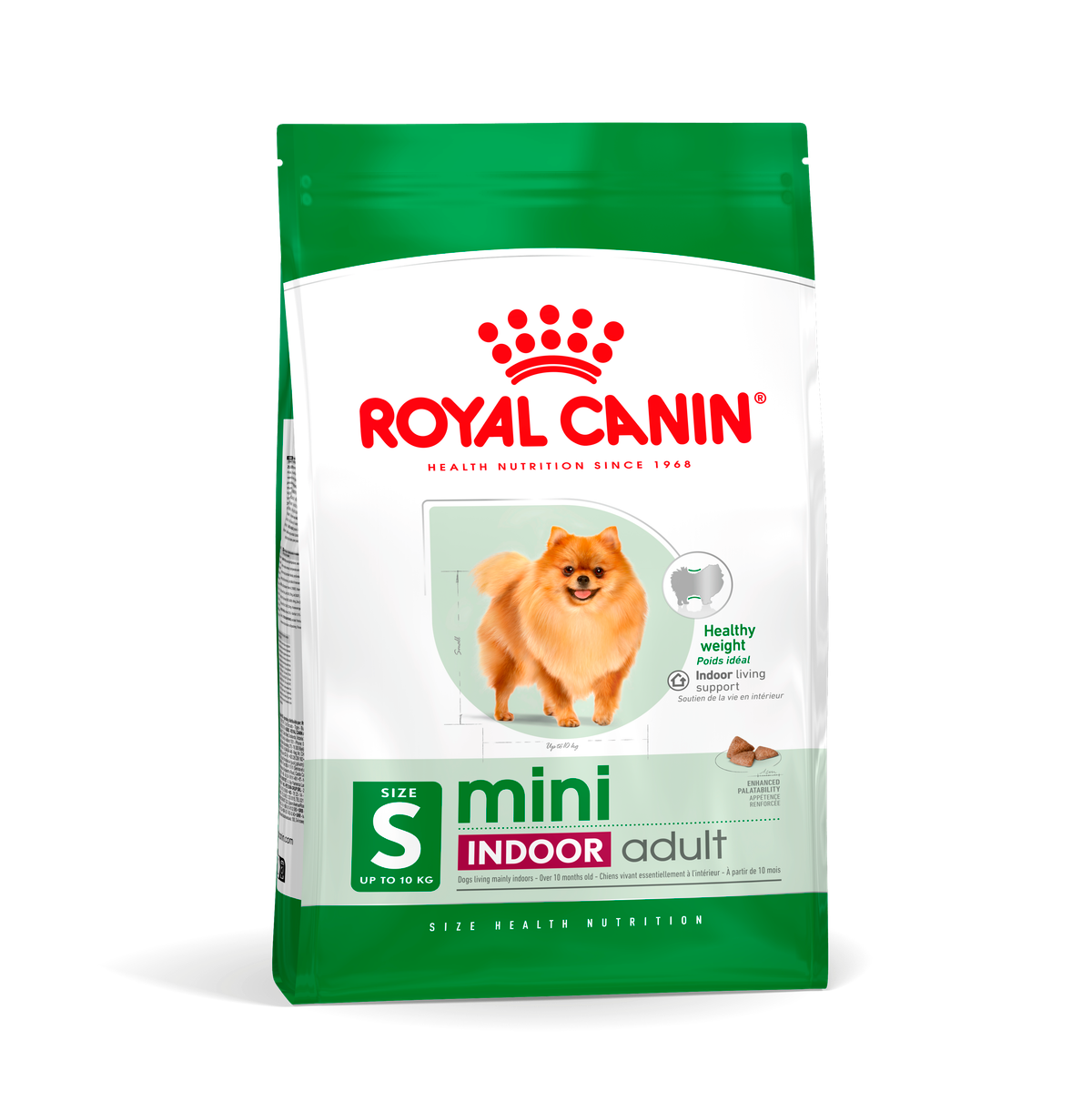 Royal Canin 法国皇家 Mini Indoor Adult 室内小型成犬营养配方 乾粮 3kg