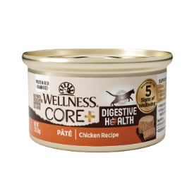 Wellness CORE Digestive Health 消化易 - 純鮮嫩雞配方 貓罐頭 3oz (6120)
