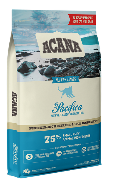 ACANA 加拿大 太平洋貓 (Pacifica - All life stages) 全貓糧 1.8kg