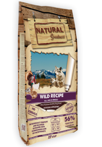 Natural Greatness 無穀物 走地雞/鴨配方 (Wild Recipe) 狗糧 2kg