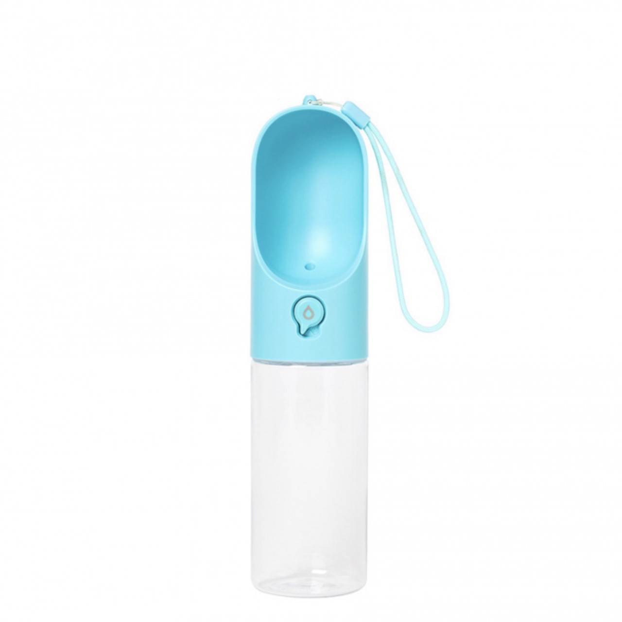 Petkit Eversweet Travel 戶外飲水器 400ml (藍色/灰色/白色) (顏色隨機)