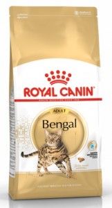 Royal Canin 法國皇家 Adult Bengal 孟加拉豹成貓配方 (12個月以上) 乾糧 2kg