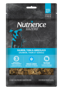 Nutrience Sub Zero 凍乾脫水三種魚 犬小食 70g (單一蛋白配方)