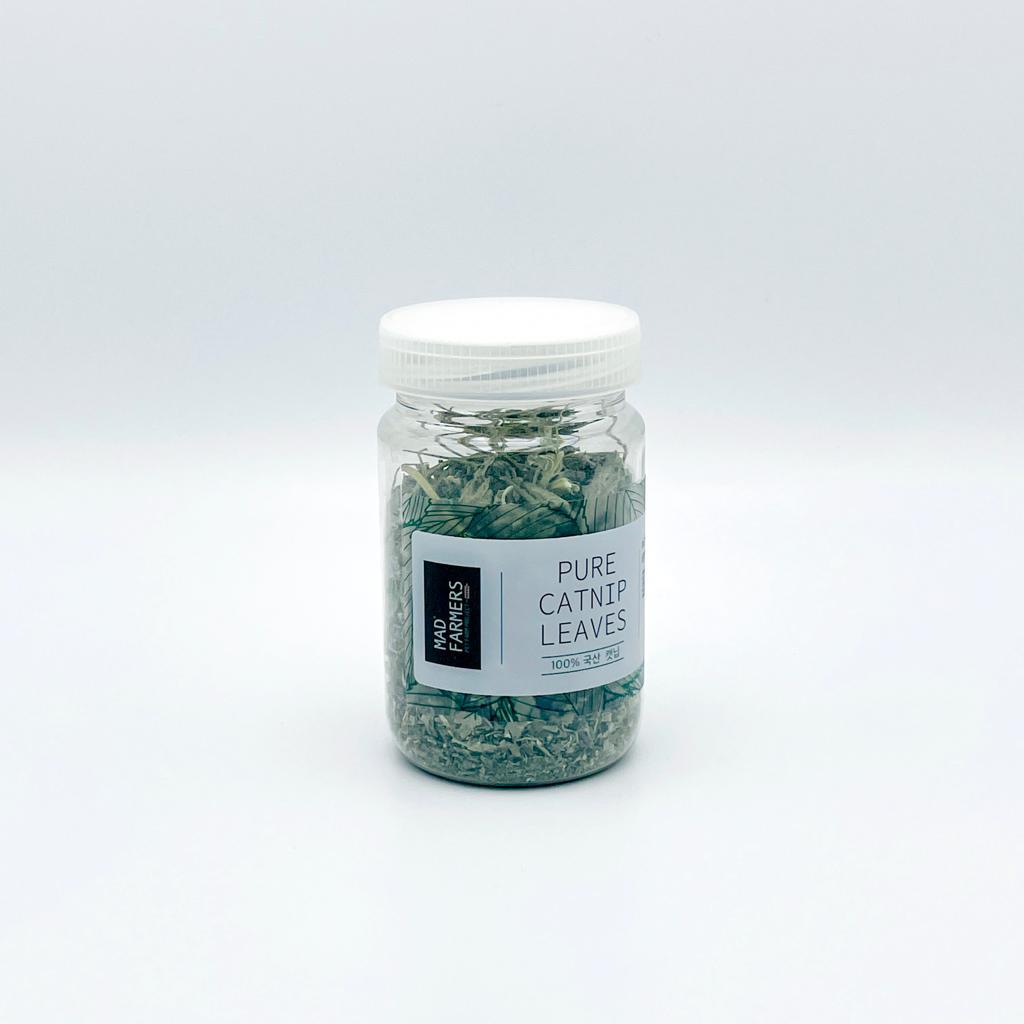 Mad Farmers 无农药纯貓草原葉 10g