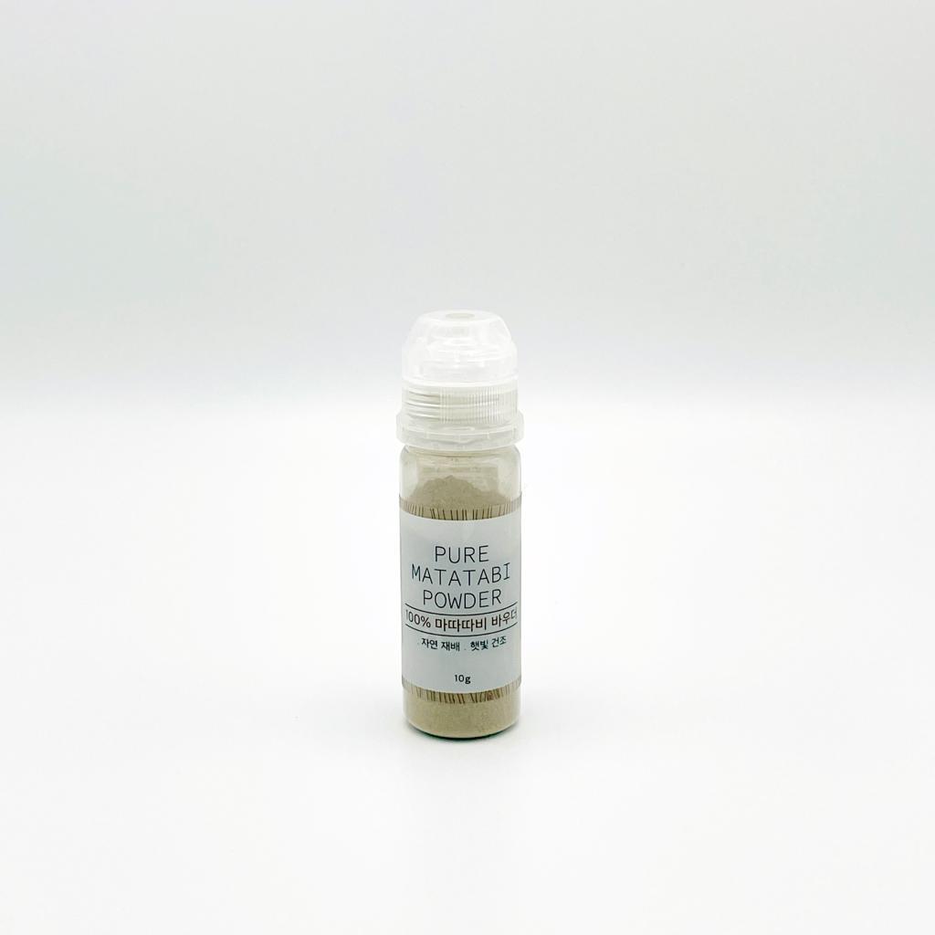 Mad Farmers 無農藥純木天蓼粉 10g