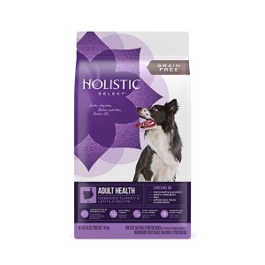 Holistic select 活力滋 無穀物全犬火雞配方 (31106) 24lb