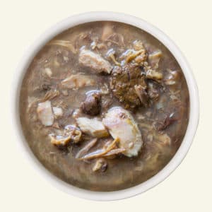 Weruva 貓咪廚房系列濕包 85g ~ 1 if By Land, 2 if By Sea 野生吞拿魚、牛肉、野生三文魚 (藍)