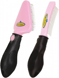 FURminator My Furst Groomer 幼貓用去死毛套裝