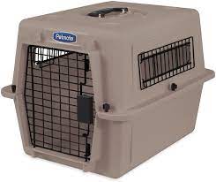 美國 Petmate Ultra Vari Kennel 運輸飛機籠 (細) (21"L x16"W x15H) (10-20lb)