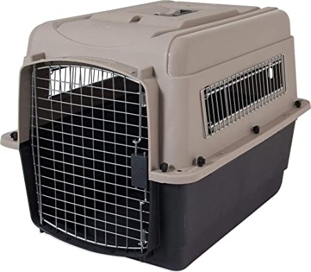 美國 Petmate Ultra Vari Kennel 運輸飛機籠 (中大) (32"L x22.5"W x24H) (30-50lb)