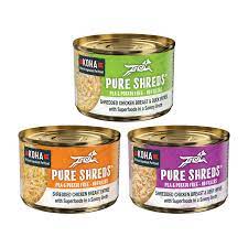 《試食優惠》KOHA Pure Shreds 狗主食罐 156g (3款味道 每味一罐)《如其中一種味道缺貨，會用其他味道代替》