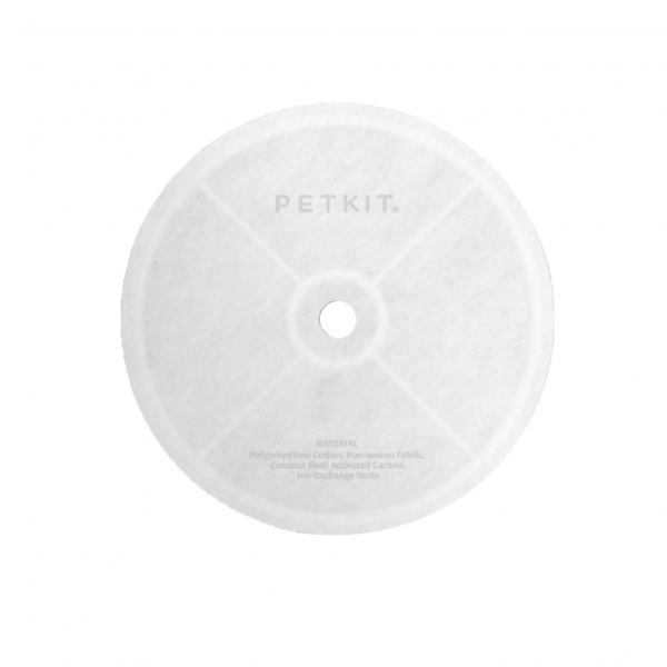 Petkit Eversweet 三重濾芯3.0替換裝 5片裝