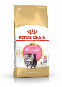Royal Canin 法国皇家 Persian Kitten 波斯幼貓专屬配方 乾粮 10kg