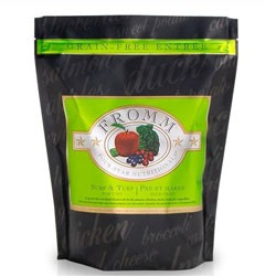 Fromm 福摩 無穀物全貓糧系列 Surf & Turf 三文魚雞鴨肉蔬菜配方乾貓糧 10lb