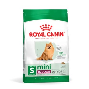 Royal Canin 法国皇家 Mini Indoor Senior 室内小型老犬营养配方 乾粮 1.5kg