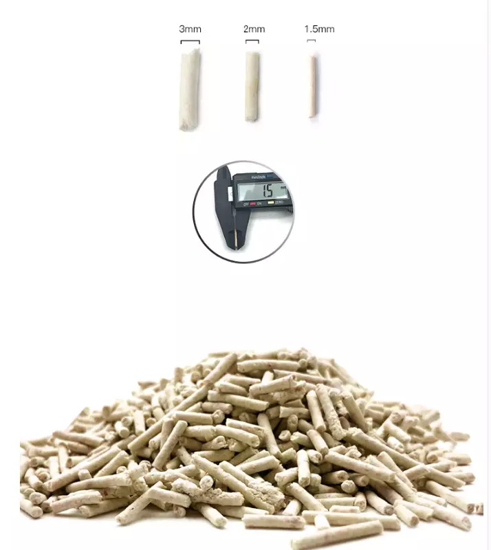 小白執事豆腐砂 1.5mm + 極上木薯 超幼版 (原味20L x 3包) 原箱優惠 (共1箱)