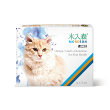Moreson 木入森 貓咪 膚立好 2gx25包