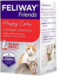 Feliway Friends 貓咪情緒安定香薰 (補充裝) 48ml