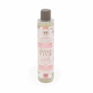 Herbae Vivae  草本有機順滑潔毛乳 (長毛專用) (粉紅) 250ml