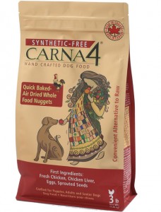 Carna4 風乾慢煮 雞肉+胚芽配方 全犬配方 6磅
