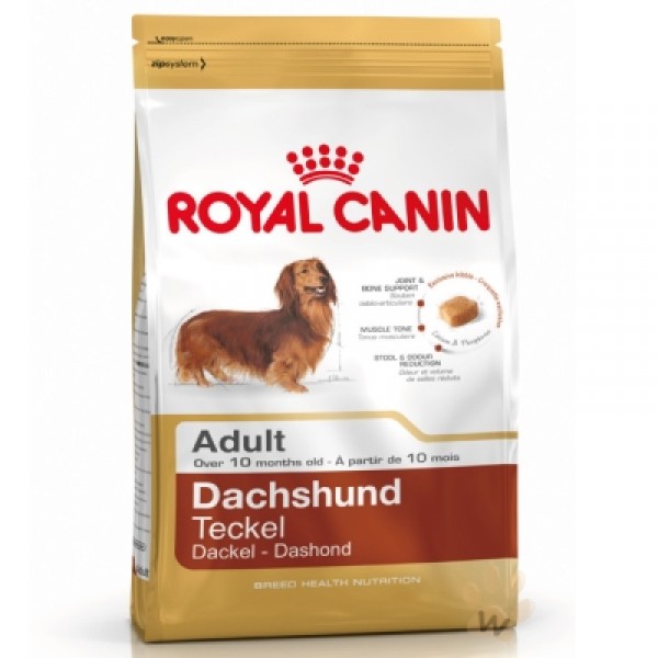 Royal Canin 法國皇家 臘腸狗成犬專屬配方 Dachshund 狗乾糧 1.5kg