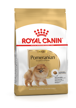 Royal Canin 法國皇家 松鼠狗成犬專屬配方 Pomeranian 狗乾糧 3kg