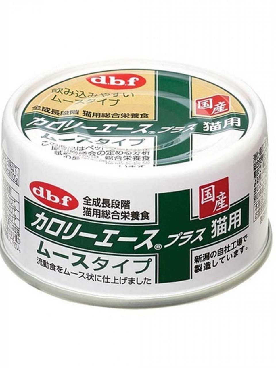 d.b.f 高能量慕丝 65g  (貓用)