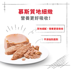 Royal Canin 法國皇家 Mother & Babycat 離乳貓及母貓營養 主食罐頭 (BB02)195g X12罐原盤優惠