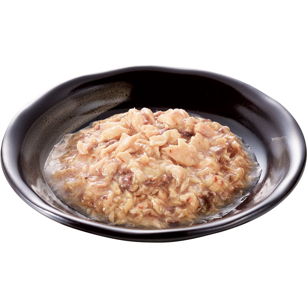 d.b.f 用達日本金罐 - 白身吞拿魚 80g (7歲以上高齡貓)