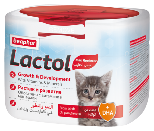 Beaphar Lactol 加圖貓奶粉 250g