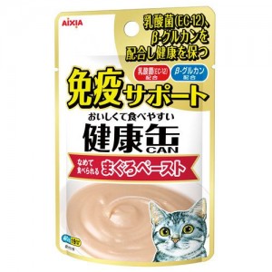<購買正價貨品滿$300~可以優惠價$3換購> AIXIA 增強免疫系列 吞拿魚醬 40g (KPM-1)