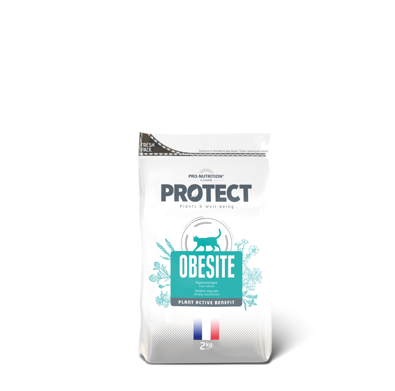 PROTECT Obesite 體重管理配方 貓乾糧 2kg