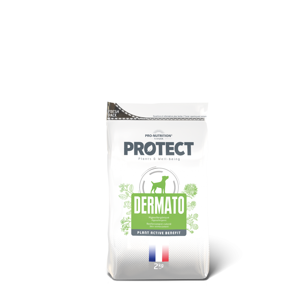 PROTECT Dermato 皮膚護理配方 狗乾糧 2kg