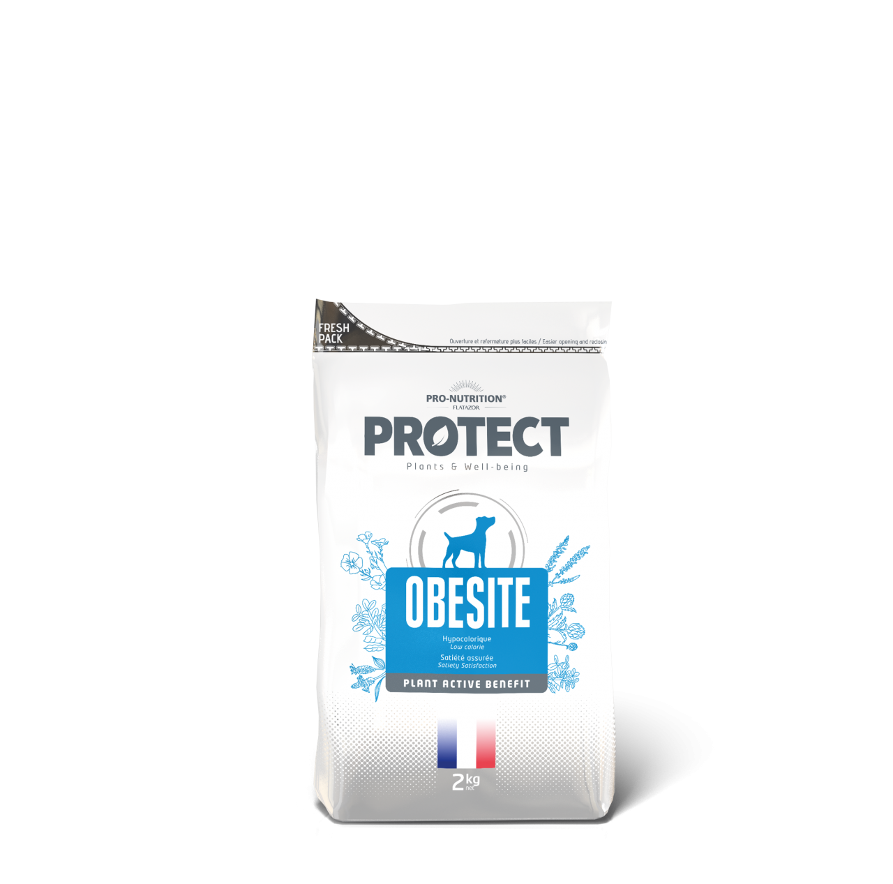PROTECT Obesite 體重管理配方 狗乾糧 2kg